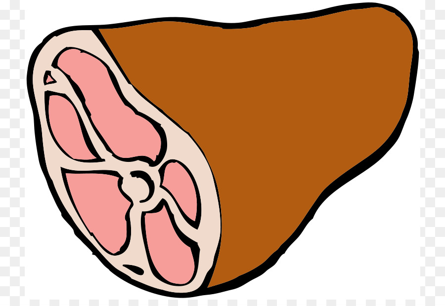 Green Eggs and Ham Christmas ham Prosciutto Clip art.