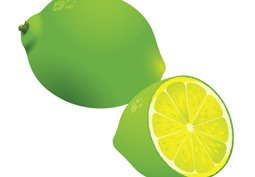 Lemon Clip Art, Vector Lemon.