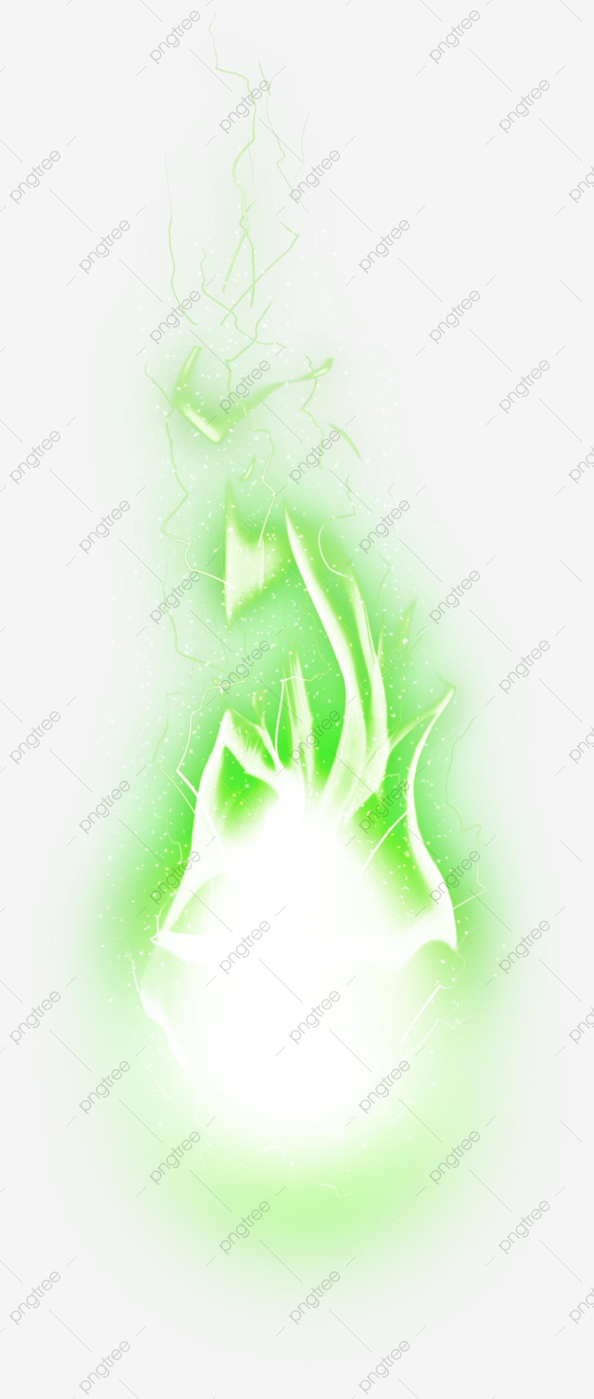 Glare, Light, Green, Lightning PNG Transparent Image and Clipart for.