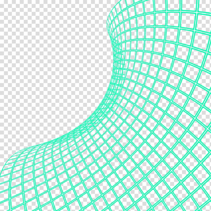 Green net illustration, Line Grid, Grid lines transparent.