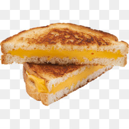 Cheese Sandwich PNG.