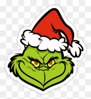 grinch clip art.