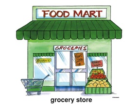 Grocery Store Clip Art & Grocery Store Clip Art Clip Art Images.