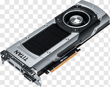 Nvidia Geforce Gtx 1080 Ti cutout PNG & clipart images.