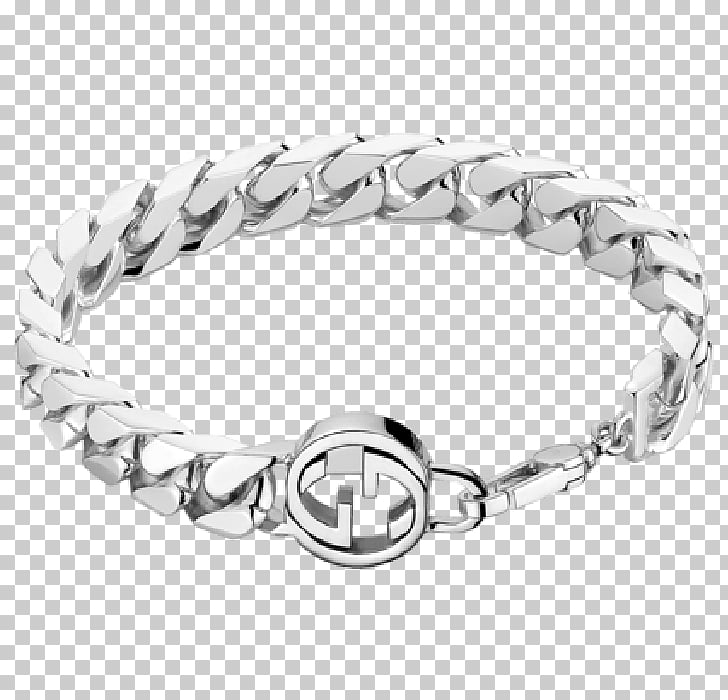 Charm bracelet Gucci Jewellery Necklace, Jewellery PNG.