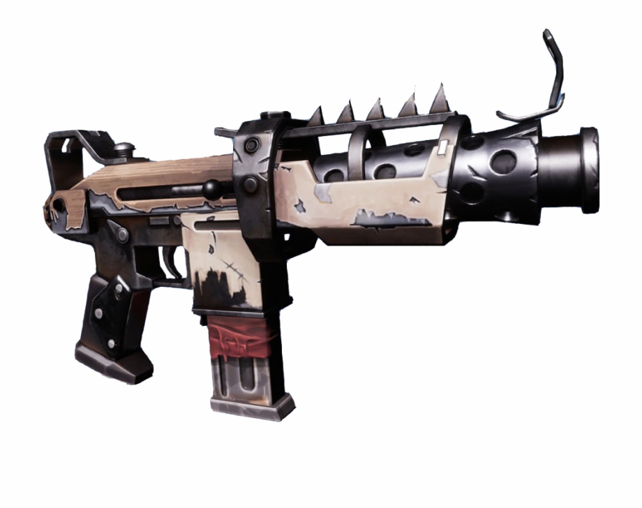 Fortnite Guns Png.