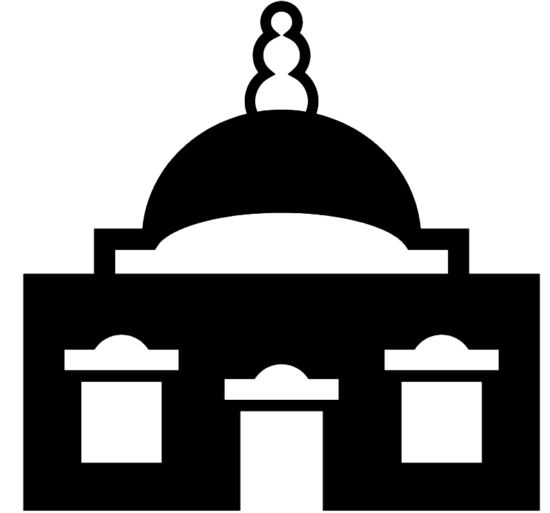 Gurdwara PNG Images Transparent Free Download.