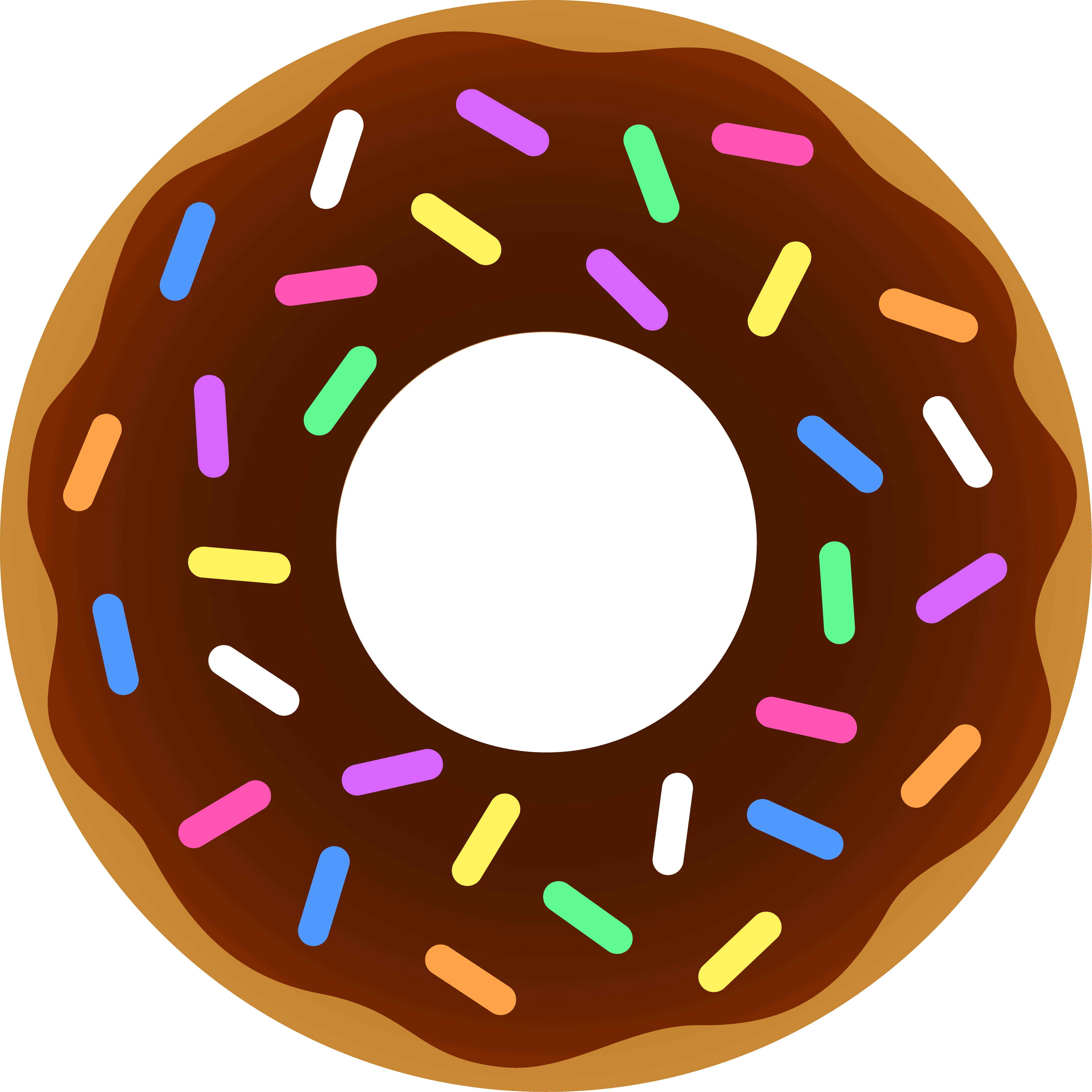 Doughnut Clipart & Doughnut Clip Art Images.