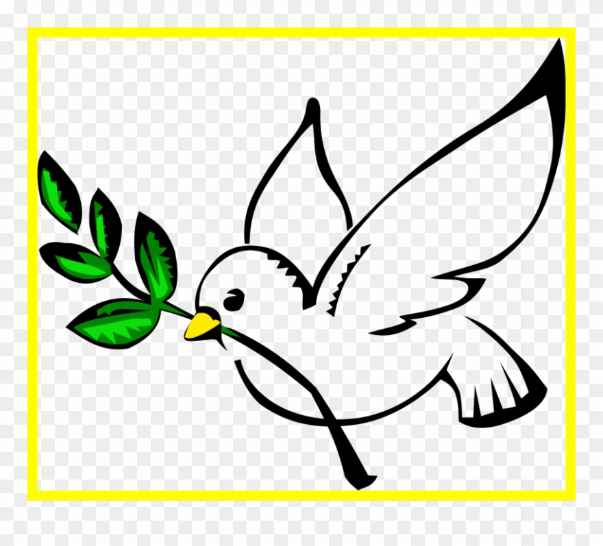 Doves Clipart Peace.