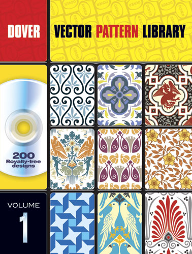 Vector Pattern Library.