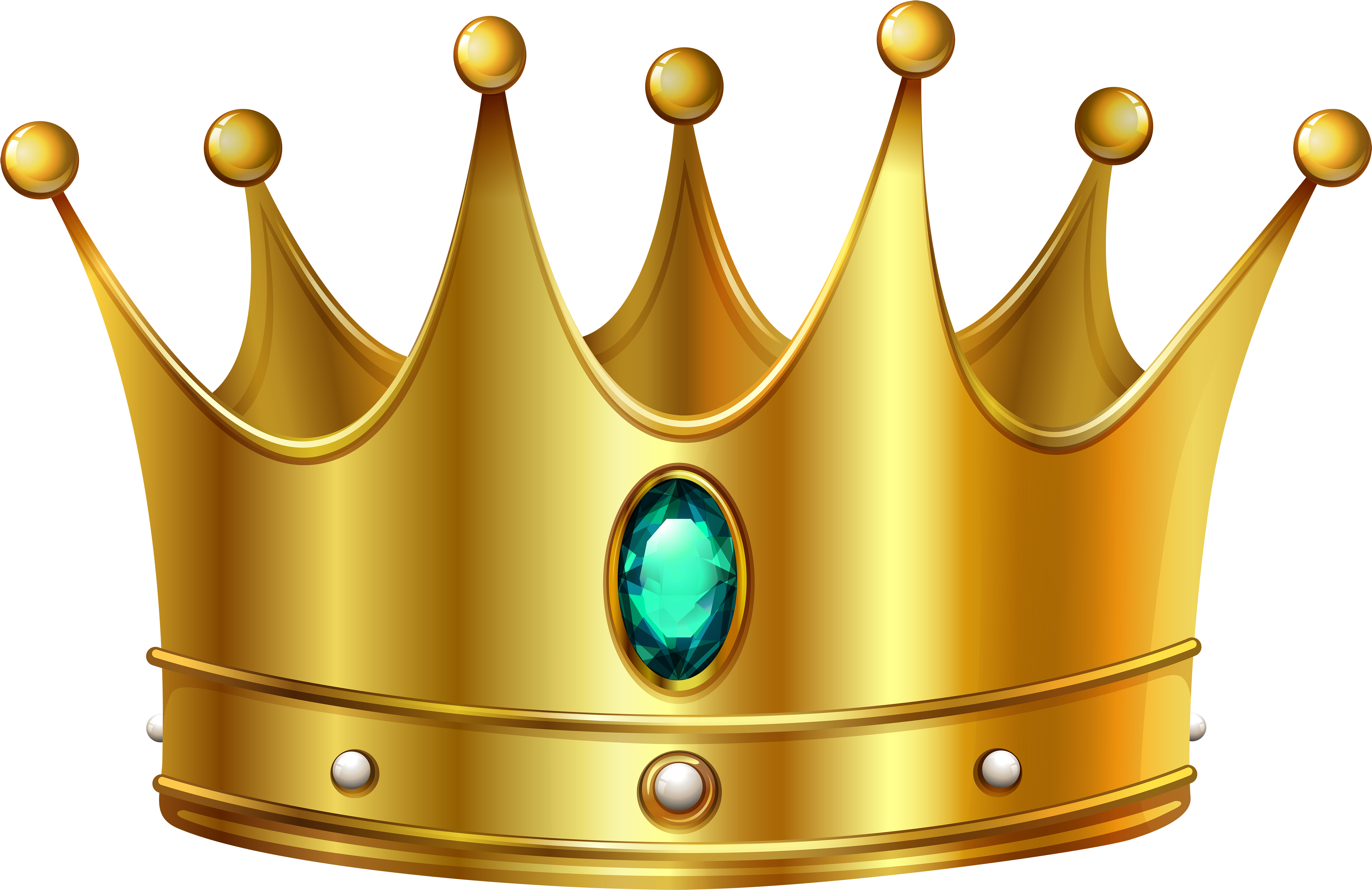 Royal Crown Clipart.