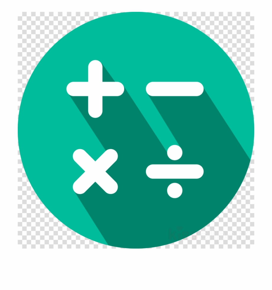 Download Math Icon Png Clipart Mathematics Computer Maths.