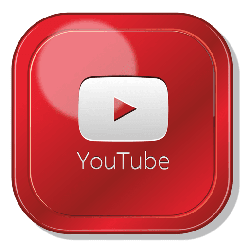 YouTube Logo PNG Images Free DOWNLOAD.