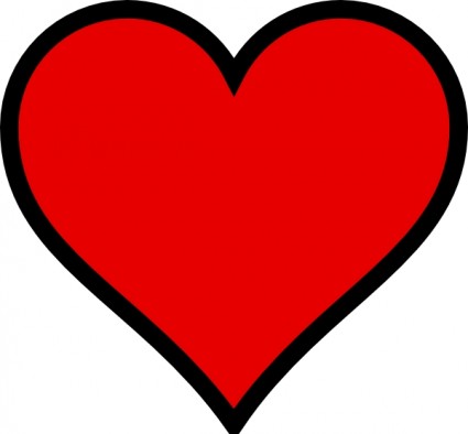 Heart Free Downloads Clipart.