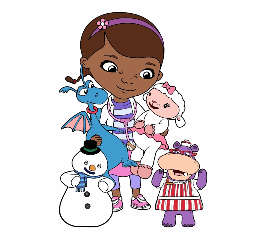 Doc Mcstuffins Images.