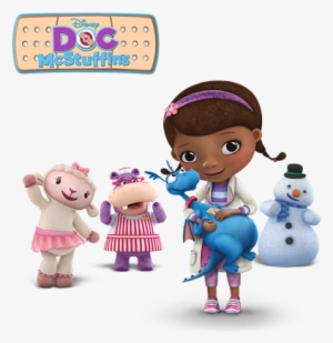 Doc Mcstuffins PNG, Free HD Doc Mcstuffins Transparent Image.