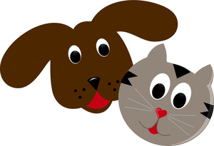 Pet Cat Clipart.