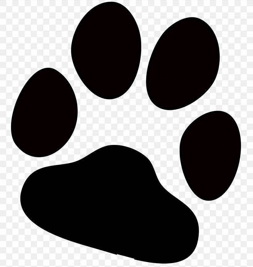 Dog Paw Footprint Clip Art, PNG, 7115x7500px, Watercolor.