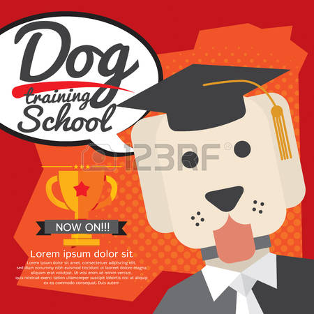 4,070 Dog Training Stock Illustrations, Cliparts And Royalty Free.