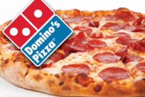 Dominos pizza clipart 1 » Clipart Station.