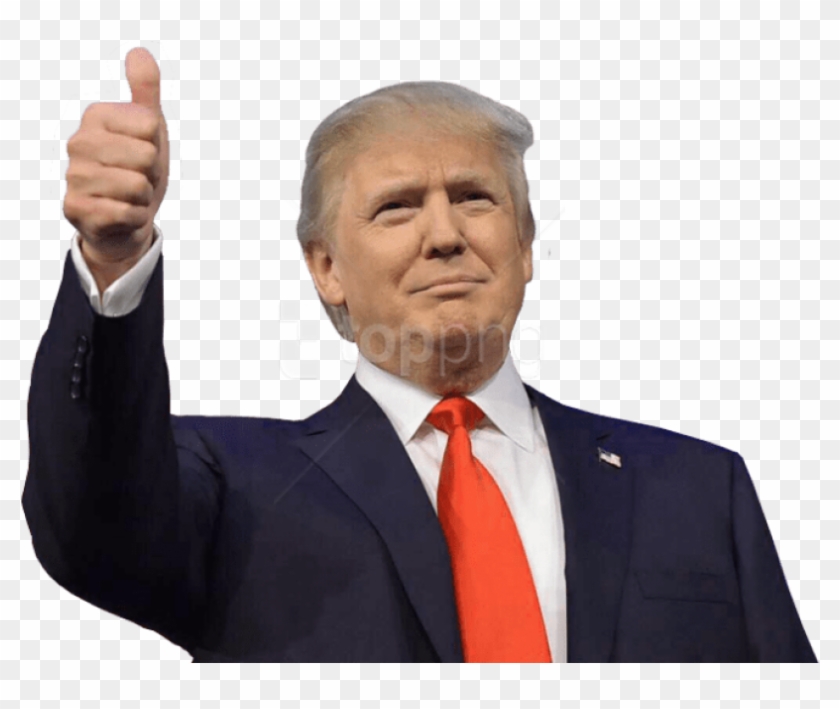 Free Png Donald Trump Png Images Transparent.