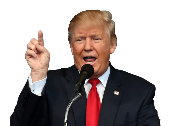 Donald Trump PNG.