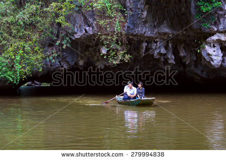 Tam Coc.