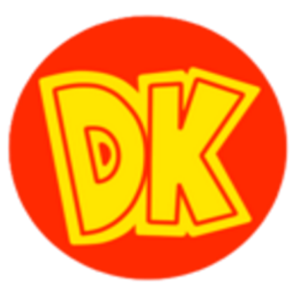 Donkey Kong Symbol.