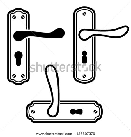 Vector door handle free vector download (314 Free vector) for.