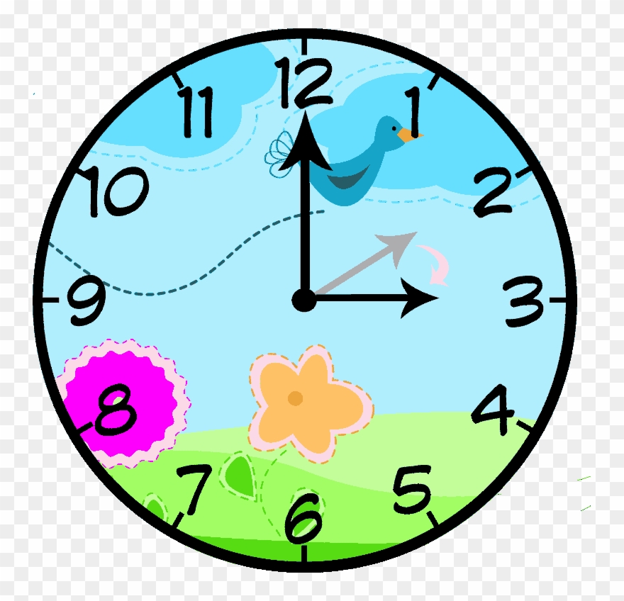 Input Daylight Savings Time Clipart.