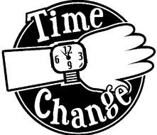 Daylight Saving Time Fall Back Clip Art N5 free image.