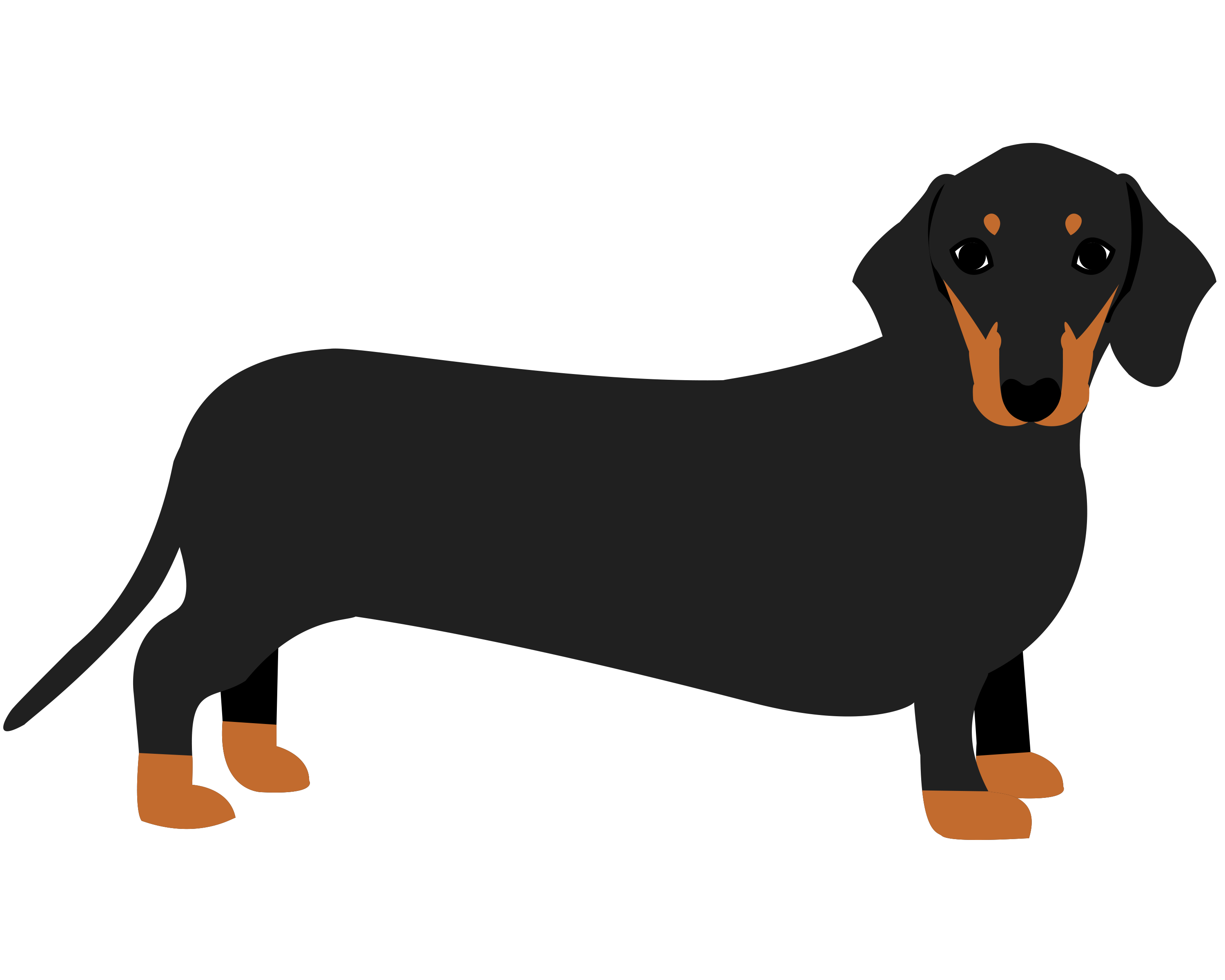 14 cliparts for free. Download Dachshund clipart sausage dog and use.