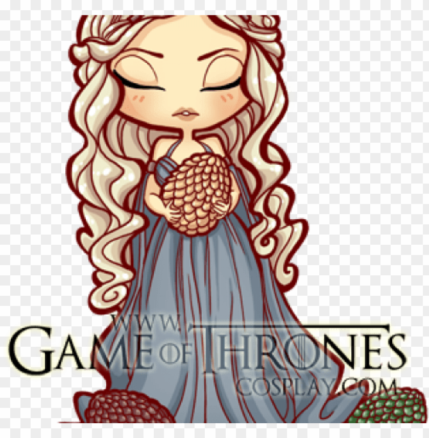 ame of thrones clipart daenerys targaryen.