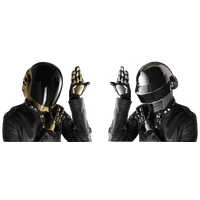 Download Daft Punk Free PNG photo images and clipart.