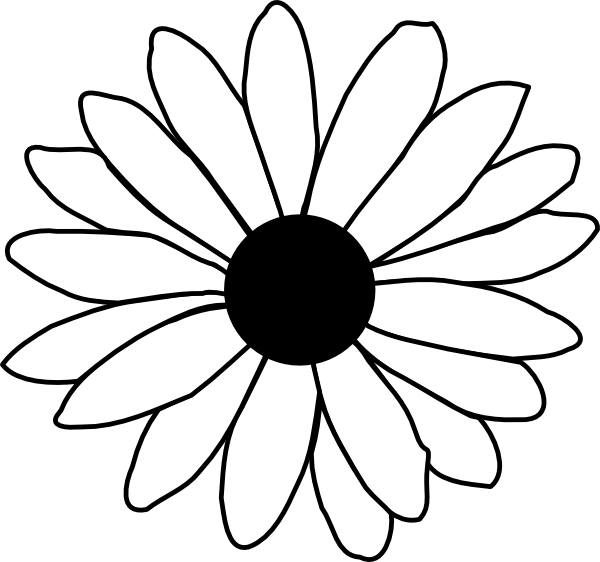 Free Daisy Flower Cliparts, Download Free Clip Art, Free.