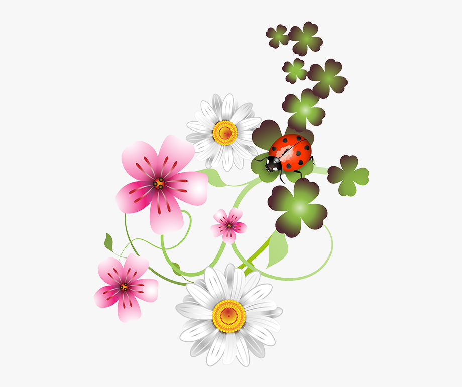 Daisy Clipart Flower Power.