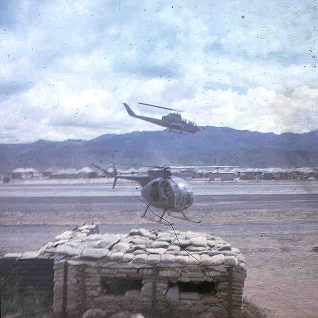 VIETNAM CHAPLAIN: AUGUST 1968.