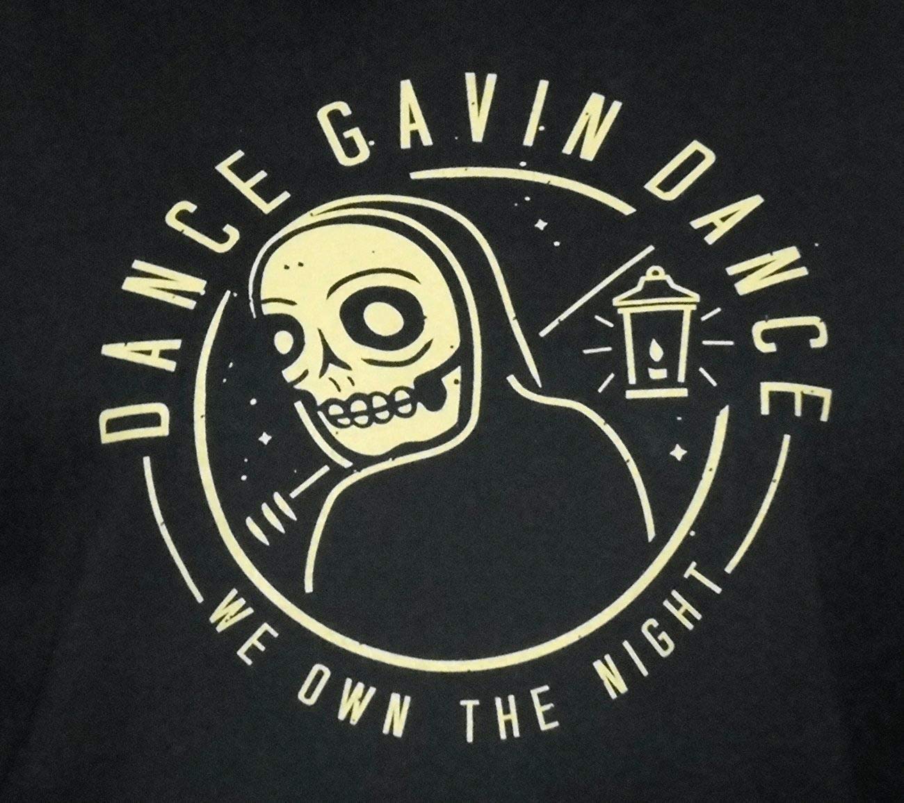 Hardcore Apparel Dance Gavin Dance (We Own The Night) Men\'s.