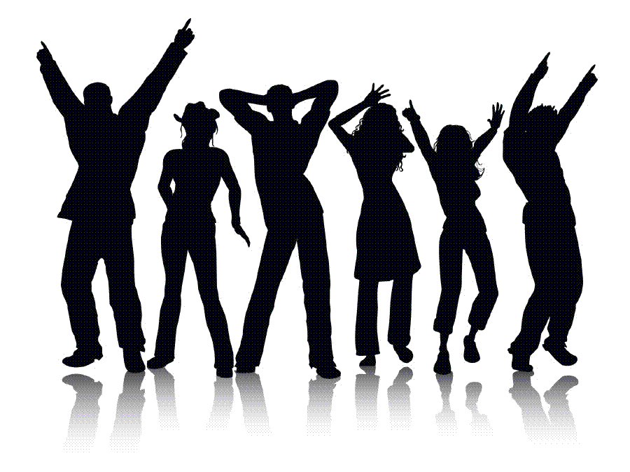 Dance Contest Clipart.