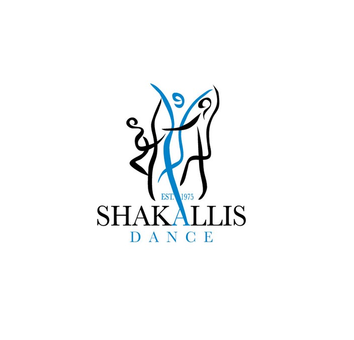 Shakallis Dance Studio logo re.