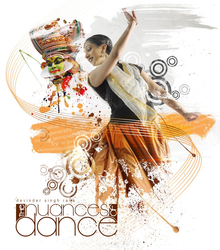 Classical Dance Poster by Devin58 in 2019.