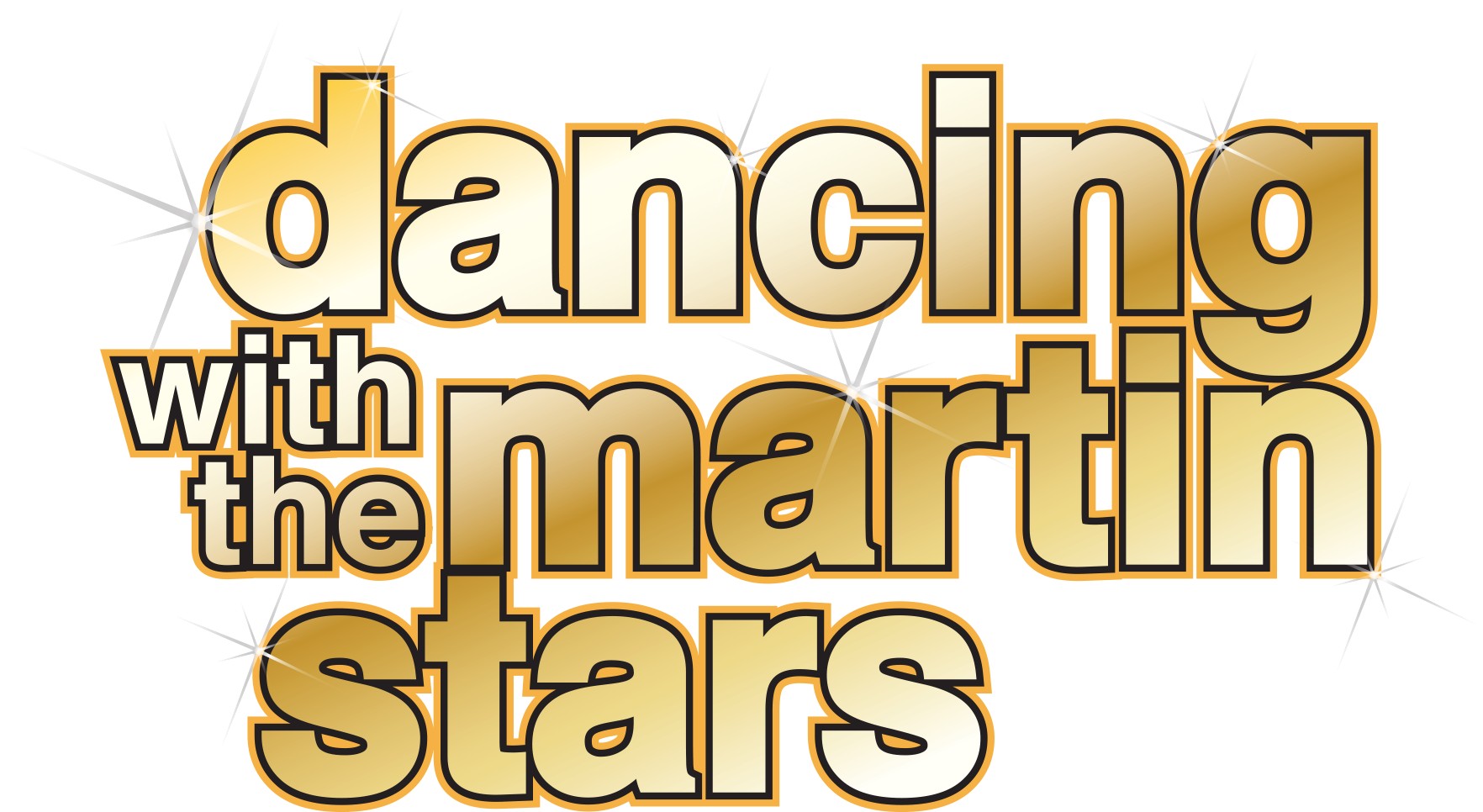 Dancing with the Martin Stars.