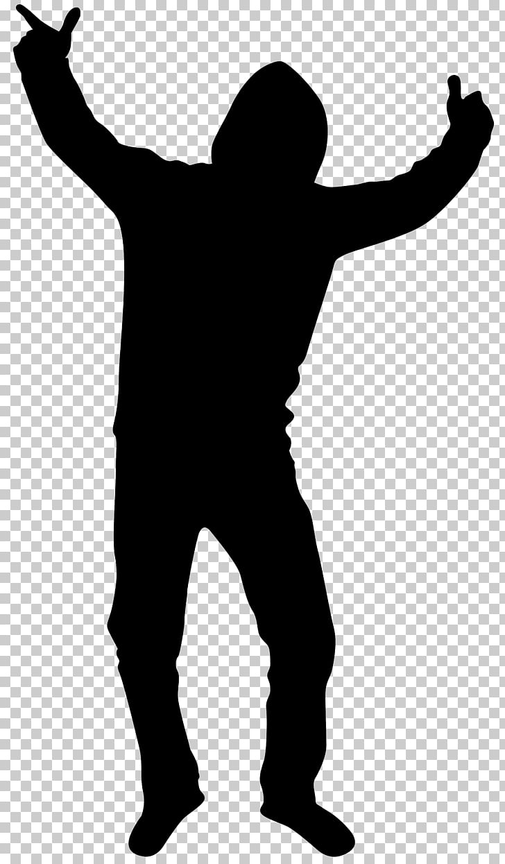 Silhouette Scalable Graphics , Dancing Boy Silhouette PNG.