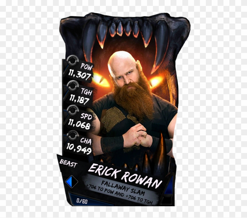 Erickrowan S4 16 Beast.