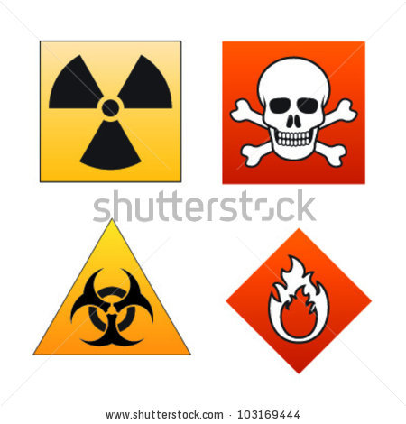 Flammable Icon Stock Photos, Royalty.