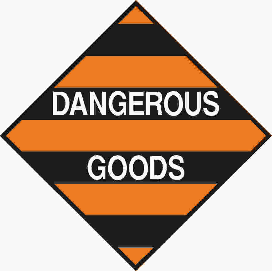 Dangerous Goods Courses Overview.