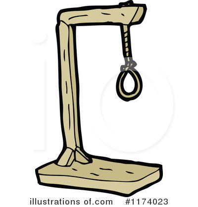 Noose Clipart.