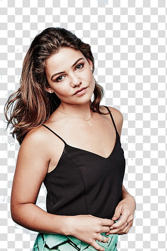 Danielle Campbell transparent background PNG clipart.