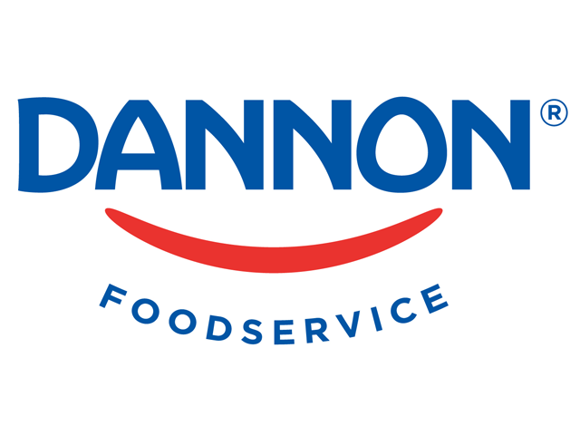 Dannon Logos.