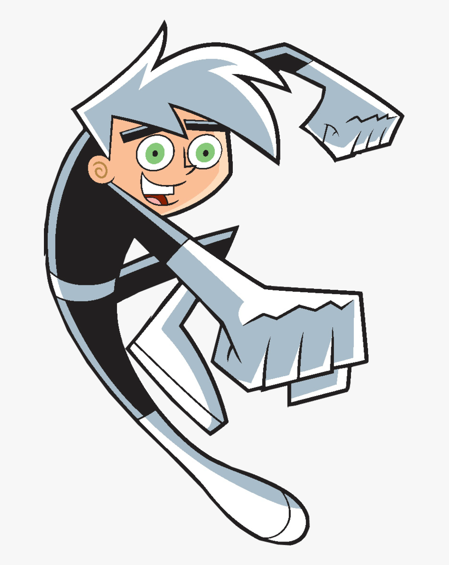 Danny Phantom Render , Transparent Cartoon, Free Cliparts.